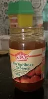 Mängden socker i Confiture