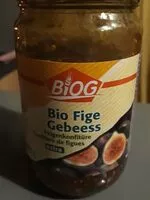 Mängden socker i Bio Fige
