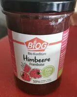 Mängden socker i Confiture Framboises