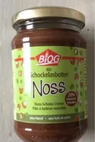 Mängden socker i Bio Schockelasbotter