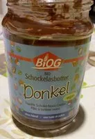 Mängden socker i Schockelasbotter Donkel