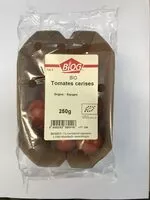 Mängden socker i Tomates cerises