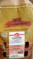 Mängden socker i Potatoes