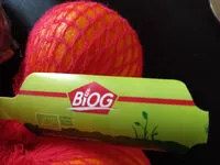 Mängden socker i Bio-Oranges