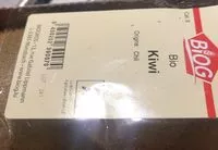 Mängden socker i Kiwi