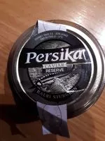 Mängden socker i Caviar