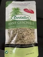 Mängden socker i Hanft