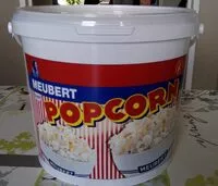 Mängden socker i Popcorn