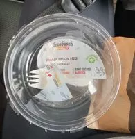 Mängden socker i Shaker melon