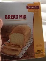 Mängden socker i Bread mix