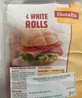 Mängden socker i White rolls