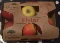 Mängden socker i Pomme