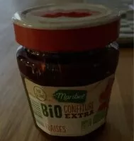 Mängden socker i Confiture extra