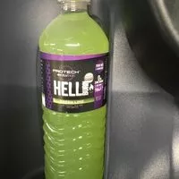 Mängden socker i Hellburn