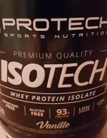 Mängden socker i ISOTECH