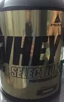 Mängden socker i Whey