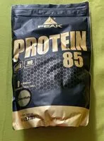 Mängden socker i Protein 85