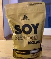 Mängden socker i Soya protein isolate