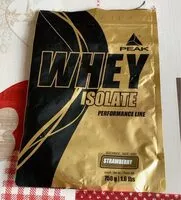 Mängden socker i WHEY Isolate