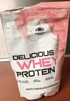 Mängden socker i Delicious Whey Proteine