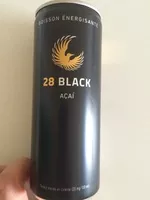 Mängden socker i 28 black