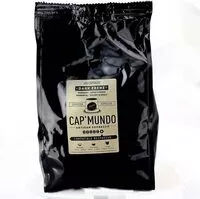 Mängden socker i Capsules De Café Dark Ebene (puissant) X100