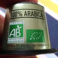 Mängden socker i Capsules De Café Copaiba Bio X10