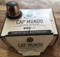 Mängden socker i Arabica Caturra - Force 3/5 (Expresso)