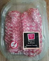 Mängden socker i Rosette de Lyon