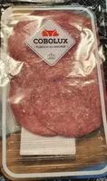Mängden socker i Cobolux Salami Luxembourgoise