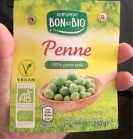 Mängden socker i Penne