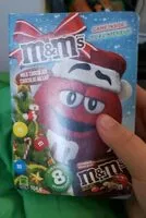 Mängden socker i Mnms milk chocolate game