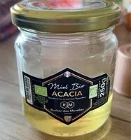 Mängden socker i Miel Bio Acacia