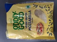 Mängden socker i Mozzarella