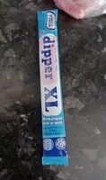 Mängden socker i Dipper