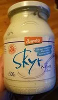 Mängden socker i Skyr Nature