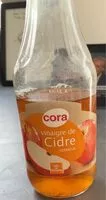 Mängden socker i Vinaigre de cidre
