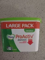 Mängden socker i ProActiv Original