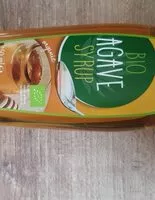 Mängden socker i Bio agave syrup