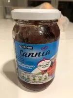 Mängden socker i Mermelada diet arándano y frambuesa