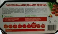Mängden socker i Tomates cocktail