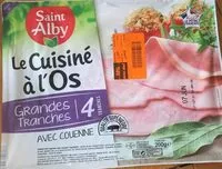 Mängden socker i Le Cuisiné à l'Os
