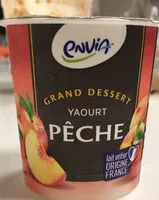 Mängden socker i Yaourt peche