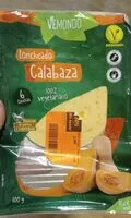 Mängden socker i Loncheado calabaza