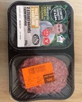 Mängden socker i Steaks haches