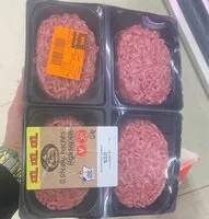 Mängden socker i Steak hache