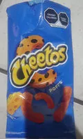 Mängden socker i Cheetos