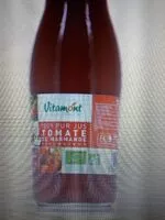 Mängden socker i Jus de tomate