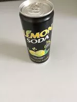 Mängden socker i Lemon soda