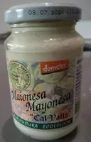 Mängden socker i Mahonesa